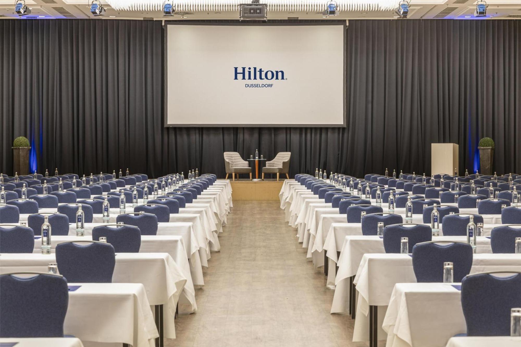 Hilton Duesseldorf — Foto 3